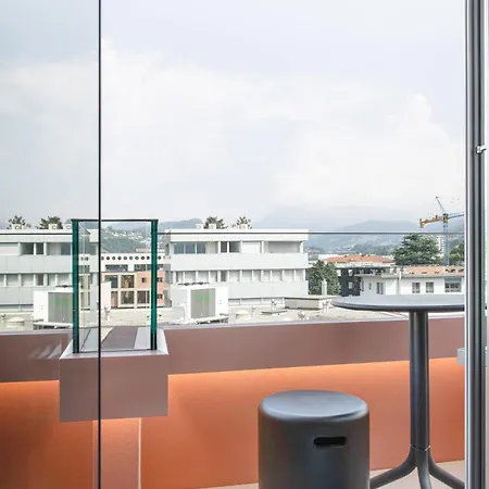 Visionapartments - Contactless Check-in Appartement Lugano