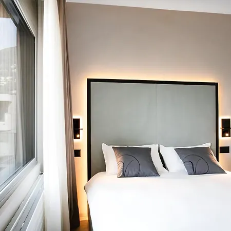 Visionapartments - Contactless Check-in * Λουγκάνο