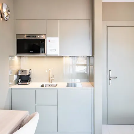 Διαμέρισμα Visionapartments - Contactless Check-in