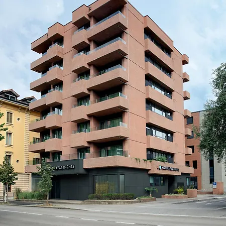 Διαμέρισμα Visionapartments - Contactless Check-in *